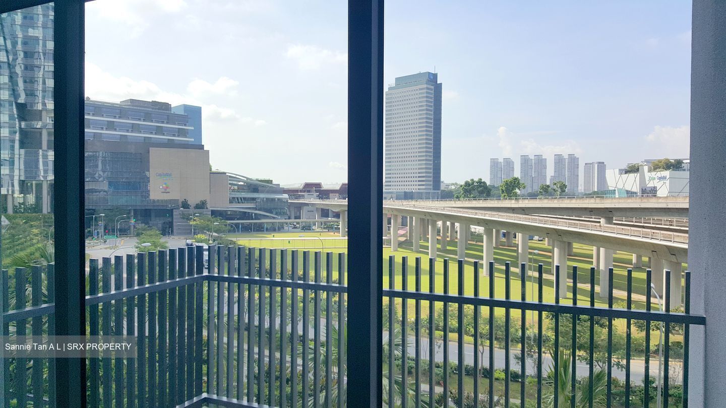 J Gateway (D22), Condominium #474171101